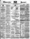 Gloucester Journal Saturday 21 August 1869 Page 1