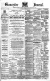 Gloucester Journal Saturday 25 September 1869 Page 1