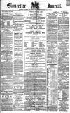 Gloucester Journal Saturday 04 December 1869 Page 1