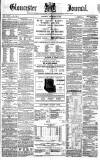 Gloucester Journal Saturday 11 December 1869 Page 1