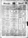 Gloucester Journal Saturday 18 June 1870 Page 1