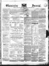 Gloucester Journal Saturday 08 January 1870 Page 1