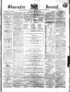 Gloucester Journal Saturday 12 February 1870 Page 1