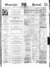 Gloucester Journal Saturday 12 March 1870 Page 1