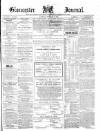 Gloucester Journal Saturday 25 February 1871 Page 1