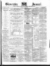 Gloucester Journal Saturday 08 July 1871 Page 1