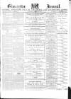 Gloucester Journal Saturday 13 January 1872 Page 1