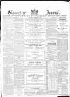 Gloucester Journal Saturday 03 February 1872 Page 1