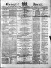 Gloucester Journal Saturday 18 October 1873 Page 1