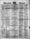 Gloucester Journal Saturday 25 October 1873 Page 1