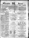 Gloucester Journal Saturday 18 April 1874 Page 1
