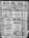 Gloucester Journal Saturday 02 January 1875 Page 1