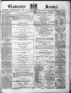 Gloucester Journal Saturday 16 January 1875 Page 1