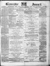 Gloucester Journal Saturday 30 January 1875 Page 1
