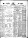 Gloucester Journal Saturday 20 February 1875 Page 1