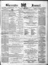 Gloucester Journal Saturday 06 March 1875 Page 1