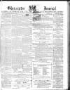 Gloucester Journal Saturday 20 March 1875 Page 1