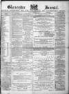 Gloucester Journal Saturday 16 October 1875 Page 1