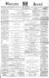 Gloucester Journal Saturday 08 January 1876 Page 1
