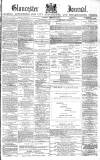 Gloucester Journal Saturday 12 February 1876 Page 1