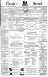 Gloucester Journal Saturday 06 May 1876 Page 1