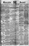 Gloucester Journal Saturday 29 July 1876 Page 1