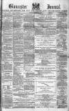 Gloucester Journal Saturday 16 September 1876 Page 1