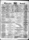 Gloucester Journal Saturday 10 March 1877 Page 1