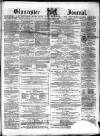 Gloucester Journal Saturday 07 April 1877 Page 1