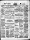Gloucester Journal Saturday 03 November 1877 Page 1