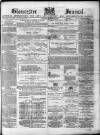 Gloucester Journal Saturday 10 November 1877 Page 1