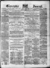 Gloucester Journal Saturday 08 December 1877 Page 1
