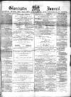 Gloucester Journal Saturday 05 January 1878 Page 1