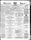 Gloucester Journal Saturday 14 December 1878 Page 1