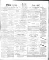 Gloucester Journal Saturday 31 January 1880 Page 1