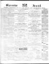 Gloucester Journal Saturday 20 March 1880 Page 1