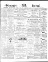 Gloucester Journal Saturday 24 April 1880 Page 1