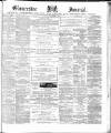 Gloucester Journal Saturday 04 September 1880 Page 1