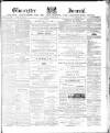 Gloucester Journal Saturday 16 October 1880 Page 1