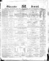 Gloucester Journal Saturday 01 January 1881 Page 1
