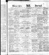 Gloucester Journal Saturday 12 February 1881 Page 1