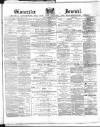 Gloucester Journal Saturday 26 February 1881 Page 1