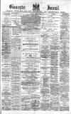 Gloucester Journal Saturday 14 January 1882 Page 1