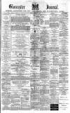 Gloucester Journal Saturday 09 December 1882 Page 1