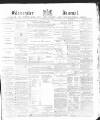 Gloucester Journal Saturday 07 July 1883 Page 1