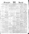 Gloucester Journal Saturday 08 December 1883 Page 1