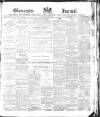 Gloucester Journal Saturday 05 January 1884 Page 1
