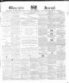 Gloucester Journal Saturday 01 November 1884 Page 1