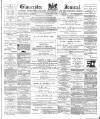Gloucester Journal Saturday 13 June 1885 Page 1