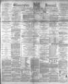 Gloucester Journal Saturday 20 October 1888 Page 1